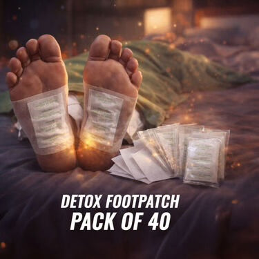 Detox Foot Patch (40 Patches)