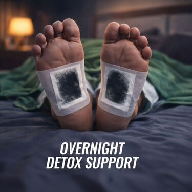 Detox Foot Patch (40 Patches)